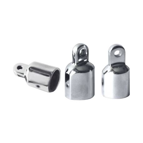 Fitting pentru cablu bimini top GFN 127201B, inox AISI 316, 19mm, 2buc/blister