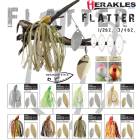 Spinnerbait HERAKLES Flatter 21g, culoare Killer Ayu