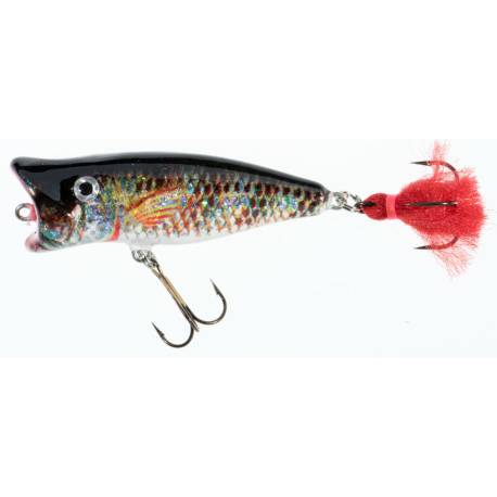 Vobler JAXON Holo Select Popper F, 9cm, 15g, culoare O