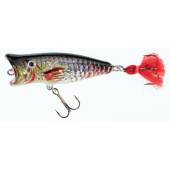 Vobler JAXON Holo Select Popper F, 9cm, 15g, culoare W