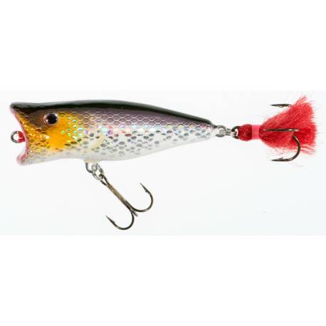 Vobler JAXON Holo Select Popper F, 9cm, 15g, culoare E