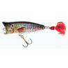 Vobler JAXON Holo Select Popper F, 7cm, 9g, culoare W