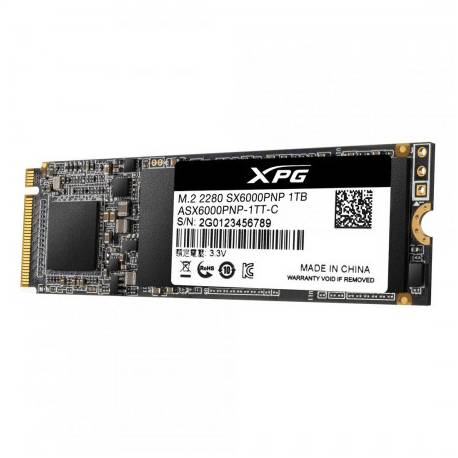 SSD ADATA XPG SX8200 Pro 2TB PCIe Gen3x4 M.2