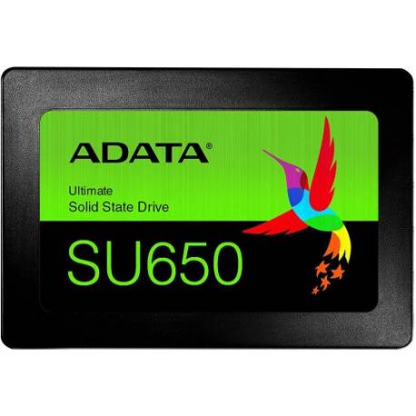 SSD ADATA SU650 480GB 2.5 SATA 6Gb/s"