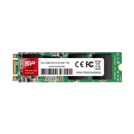 SSD SP A55 512GB SATA 6Gb/s M.2 2280