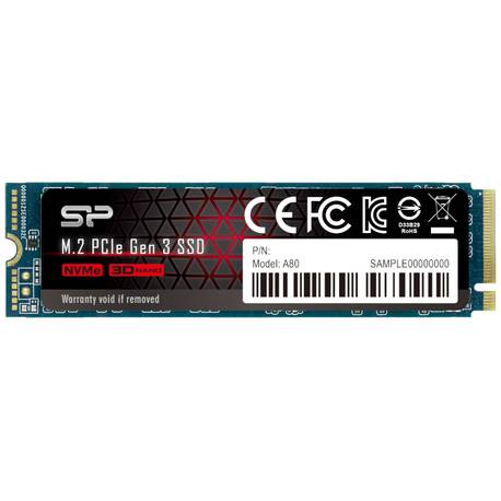 SSD SP A80 256GB PCIe Gen 3x4 M.2 2280