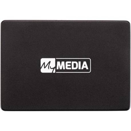 SSD Verbatim MyMedia 128GB 2.5 SATA 6Gb/s"