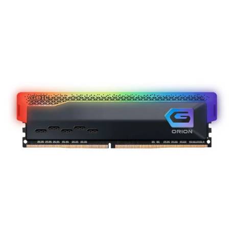 Memorie RAM GEIL Orion RGB 8GB DDR4 3600MHz CL18