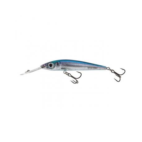 Vobler SALMO Rattlin' Sting Deep Runner, 9cm, 12g, culoare Holographic BL