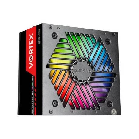 Sursa Raidmax Vortex 80PLUS Bronze, 500W, ATX,ARGB