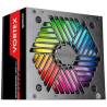 Sursa Raidmax Vortex 80PLUS Bronze, 500W, ATX,ARGB