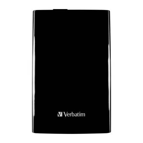 Hard Disk Extern VERBATIM Store 'n' go 2TB USB 3.0 Black