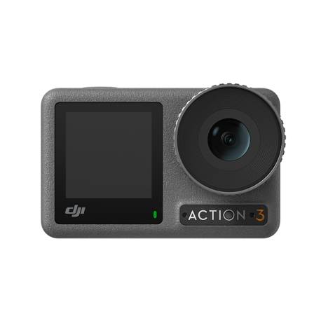 Camera de actiune DJI Osmo Action 3 - Standard Combo