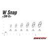 Agrafa DECOY SN-6 W Snap Nr.1 40lbs