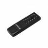 Stick memorie Verbatim Keypad Secure, 64GB, USB-C, negru