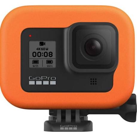 Husa flotabila GoPro Hero8 BlackDimensiuni: 88x68x48mm, Greutate: 41g