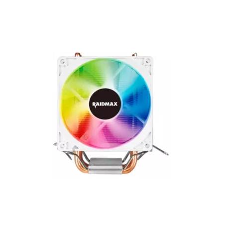 Cooler procesor Raidmax AC904 ARGB, 90MM