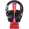 STAND CASTI SUREFIRE SF VinsonN1 RGB Red