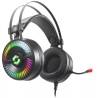 CASTI GAMING SPEEDLINK QUYRE RGB 7.1 BLACK