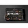 Cutie accesorii pescuit JACKALL 3000D Tackle Box L Clear Black