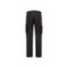 Pantaloni GURU Polar Match Kombats Black, XXL