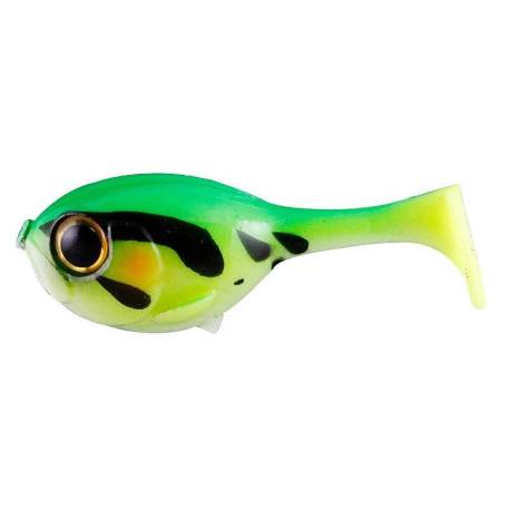 Vobler JACKALL Baby DeraBall 6cm, 11g, culoare HM Amagaeru