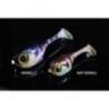 Vobler JACKALL Baby DeraBall 6cm, 11g, culoare HM Tonosama Frog