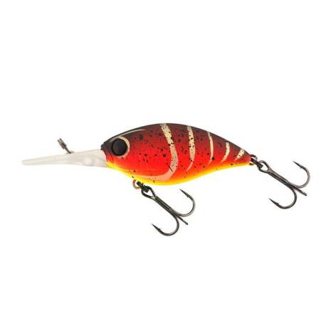 Vobler JACKALL Block Ripper 48SR, 4.8cm, 7.8g, culoare Spice Red Craw