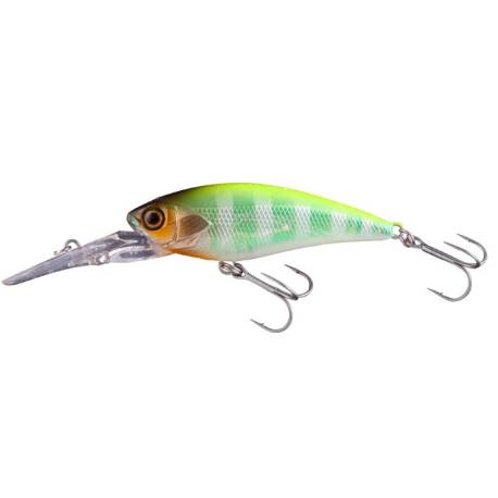 Vobler JACKALL D-Bill Shad 55SR, 5.5cm, 5.5g, culoare PCBB