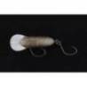 Vobler JACKALL FlaPani 2.8cm, 1.9g, culoare TK Glow