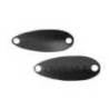 Lingurita oscilanta JACKALL Chibi Quattro Spoon 2.2cm, 0.6g, culoare 32 Black