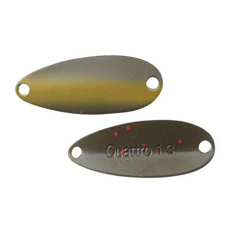 Lingurita oscilanta JACKALL Chibi Quattro Spoon 2.2cm, 0.6g, culoare Endochappy