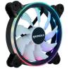 Ventilator RAIDMAX NV-T120FBR3, 120mm, 3 buc