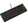 TASTATURA GAMING SUREFIRE KINGPIN M1 RGB BLACK