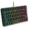 TASTATURA GAMING SUREFIRE KINGPIN M1 RGB BLACK