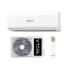 Sistem A/C multisplit Tesla TGS-D14V99W, unitate exterioara 14000BTU, unitate interioara 2 x 9000 BTU, Alb