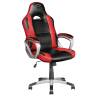 Scaun gaming Trust GXT 705 Ryon, cadru din lemn, rotativ la 360 de grade, NM/ 22256, Negru/Rosu