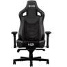 Scaun gaming Next Level Racing Elite, piele neagra, perna lombara, NM/ NLR-G005, negru