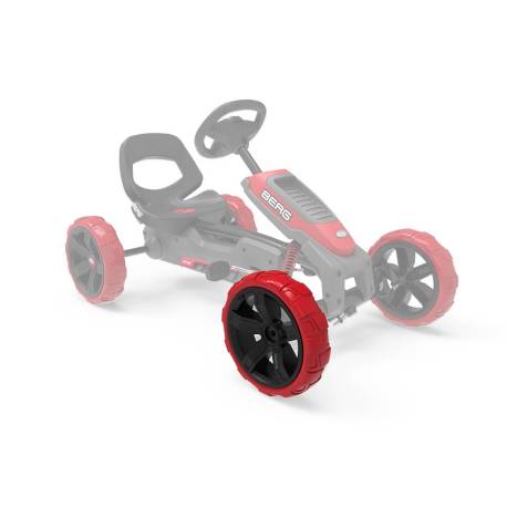 Roata dreapta fata kart BERG Reppy Rebel 10x2,5