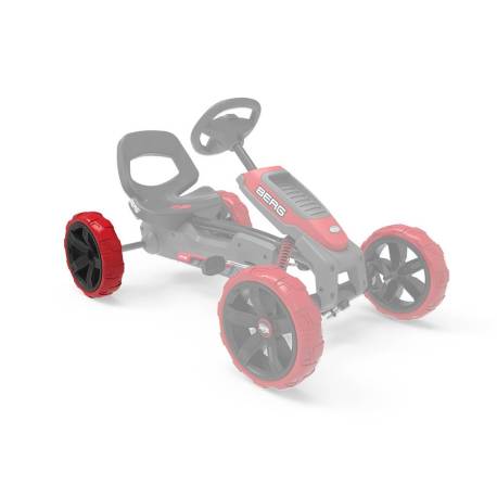 Roata dreapta spate kart BERG Reppy Rebel 10x2,5