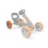 Roata spate kart BERG Reppy gri-orange 10x2,5