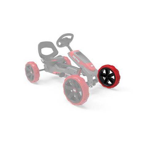 Roata stanga fata kart BERG Reppy Rebel 10x2,5