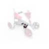 Set pedale 2 in 1 kart BERG Buzzy Bloom