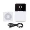 Sonerie video Wifi PNI Safe House IDB10, control din aplicatie Tuya, vizibilitate nocturna