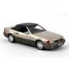 Macheta auto MERCEDES-Benz 500 SL (1989) 1:18 Smoke Silver Metallic