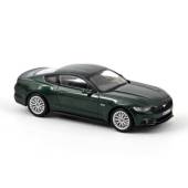 Macheta auto FORD Mustang Coupe (2015) 1:43 verde