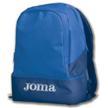 Rucsac JOMA Estadio III, 26.5L, albastru