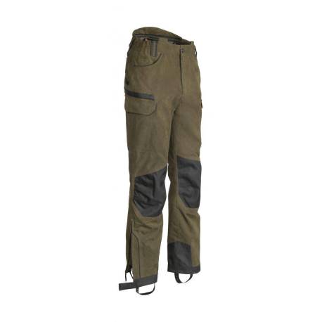 Pantaloni VERNEY CARRON IBEX khaki, marimea 40