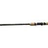 Lamseta DAIWA Exceler Spin 2.40m, 15-50g, 2 tronsoane