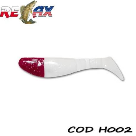 Shad RELAX Kopyto Head 7.5cm, culoare H002, 4buc/blister